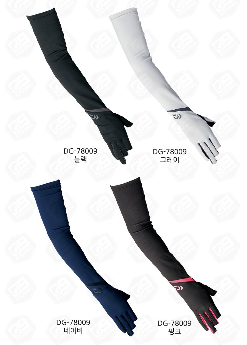 [다이와]GD-78009 글러브 롱 커버