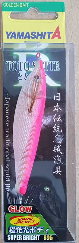 [야마시타] 야마시타 정품 에기 토토스테