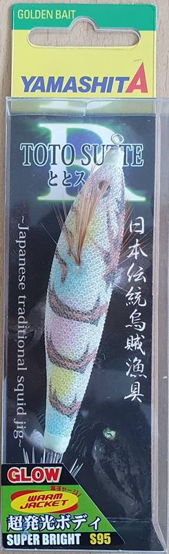 [야마시타] 야마시타 정품 에기 토토스테