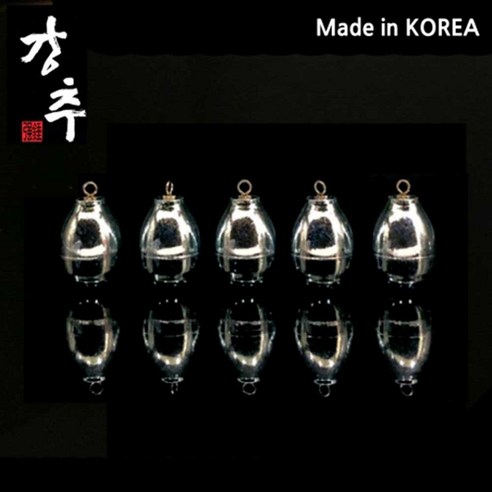 [강추] 친환경 회전도래 물방울추[ 10호~20호 ]